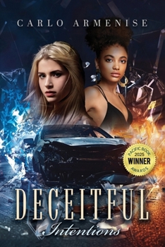 Paperback Deceitful Intentions: A Revenge Mystery Book