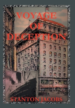 Hardcover Voyage of Deception Book