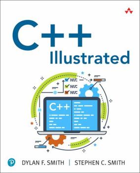 Paperback C++ Illustrated Book