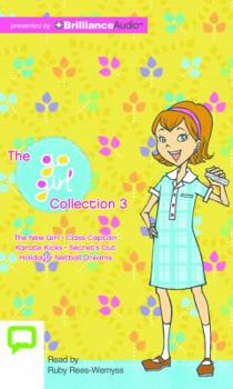 Audio CD The Go Girl Collection 3 Book