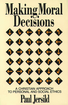 Paperback Making Moral Decisions Book