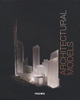 Hardcover Architectural Models Book