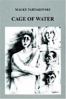 Paperback Cage of Water Book