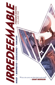Irredeemable Premier Vol. 5 - Book  of the Irredeemable