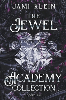 Paperback The Jewel Academy Collection Book