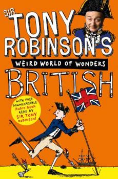 British - Book  of the Weird World of Wonders