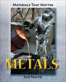 Library Binding Metals Book