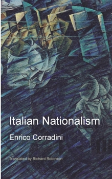 Paperback Italian Nationalism Book