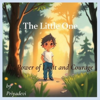 Paperback The Little One: The Power of Light and Courage Book