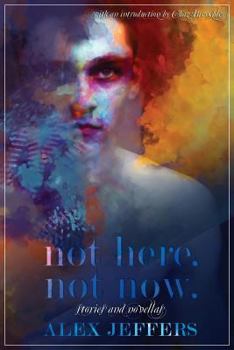 Paperback Not Here, Not Now Book