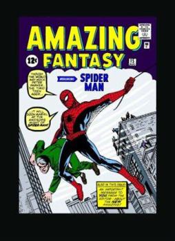 The Amazing Spider-Man Omnibus Volume 1 - Book #15 of the Amazing Adult Fantasy (1961)