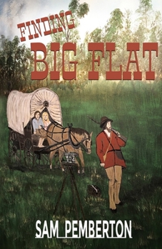 Paperback Finding Big Flat Book