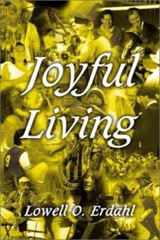 Paperback Joyful Living Book