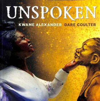 Paperback Andersen Press Unspoken Talking About Slavery. Book