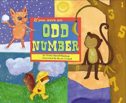 Library Binding If You Were an Odd Number Book