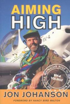 Paperback Aiming High: The Little Australian Built to Fly the World Book