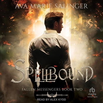 Audio CD Spellbound Book