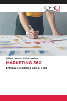 Paperback Marketing 360 [Spanish] Book