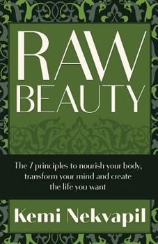 Paperback Raw Beauty Book