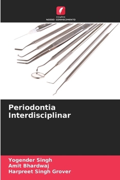 Paperback Periodontia Interdisciplinar [Portuguese] Book