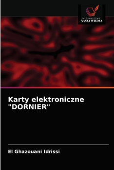 Paperback Karty elektroniczne "DORNIER" [Polish] Book