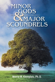 Hardcover Minor Gods and Major Scoundrels Book