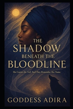 Paperback The Shadow Beneath the Bloodline Book