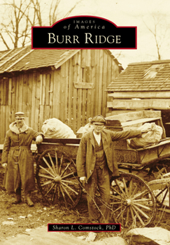 Paperback Burr Ridge Book