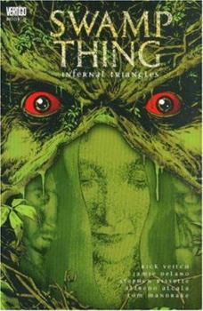 Swamp Thing: Infernal Triangles (Swamp Thing (Graphic Novels)) - Book #9 of the Swamp Thing (1982) (Collected Editions)