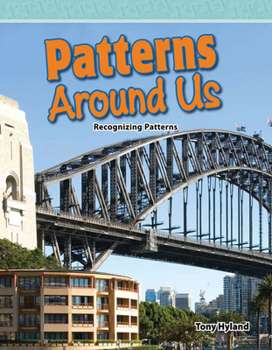 Paperback Patterns Around Us Book