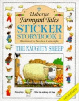 Paperback The Naughty Sheep Book