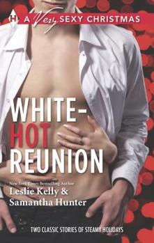 Mass Market Paperback White-Hot Reunion: An Anthology Book