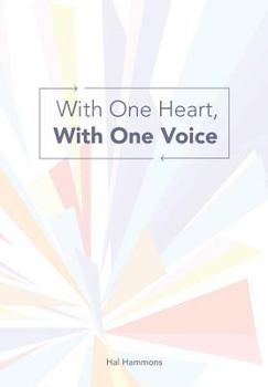 Paperback With One Heart, with One Voice Book