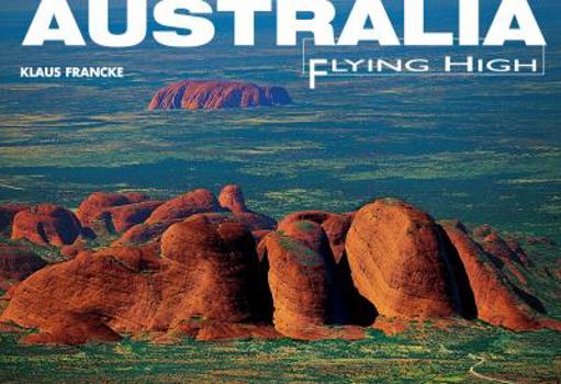 Hardcover Australia Flying High Book