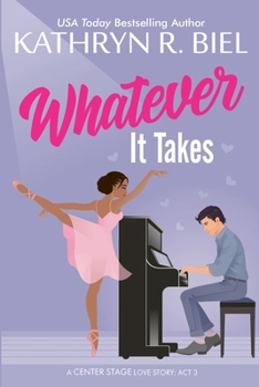 Paperback Whatever It Takes Book