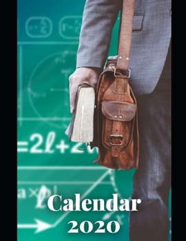 Education Calendar 2020: Calendar Weekly Planer 2020 Logbook Diary Gift Todo Memory Book Budget Planner Hobby Men, Woman, Girls & Boys 8.5 x 11 21.59 x 27.94 cm 57 Pages