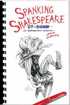 Hardcover Spanking Shakespeare Book