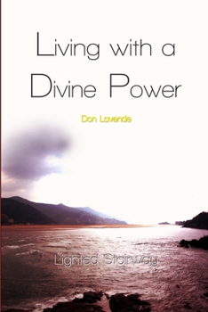 Paperback Living with a Divine Power Book