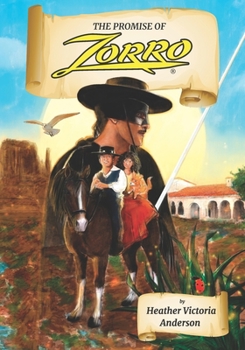 Paperback The Promise of Zorro Book