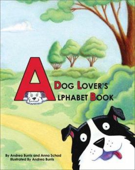 Hardcover A Dog Lover's Alphabet Book