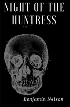 Paperback Night of the Huntress Book
