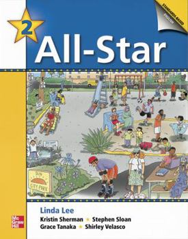 Paperback All-Star - Book 2 (High Beginning) - Student Book