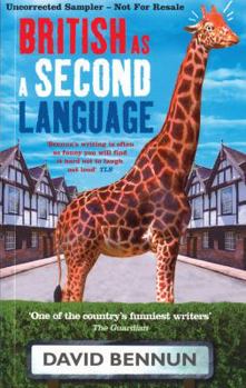 Paperback British as a Second Language Book