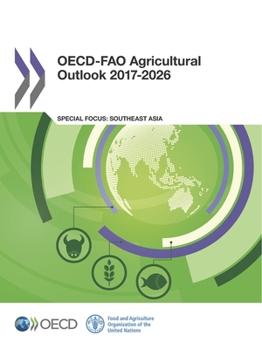 Paperback OECD-FAO Agricultural Outlook 2017-2026 Book