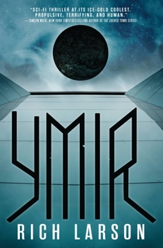 Ymir - Book #2 of the Violet Wars