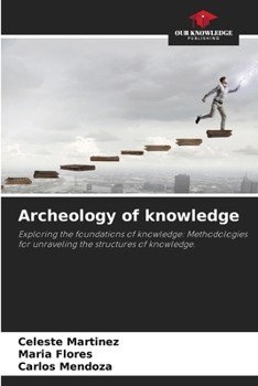 Paperback Archeology of knowledge Book