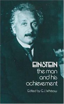 Paperback Einstein: The Man and His Achievement Book