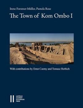 Paperback The Town of Kom Ombo I Book