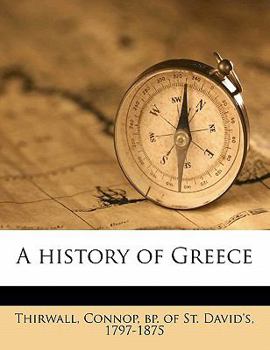 Paperback A History of Greece Volume 5 Book