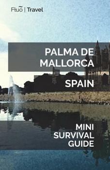 Paperback Palma de Mallorca Mini Survival Guide Book